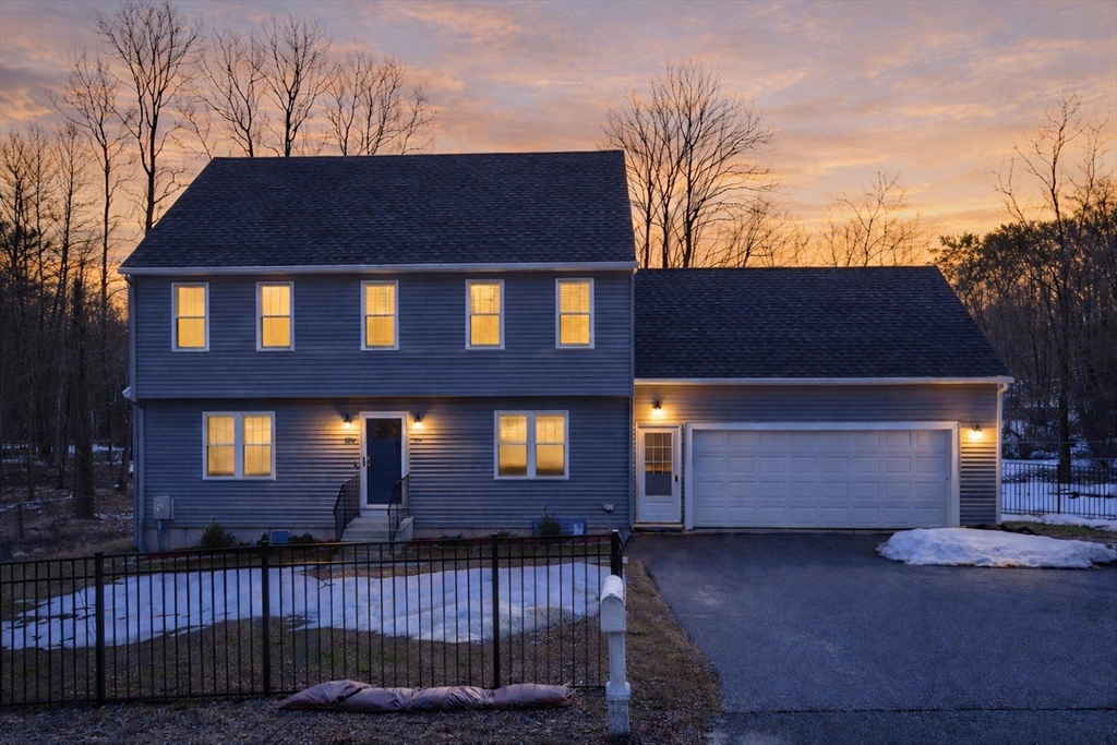 129 Quinapoxet Street