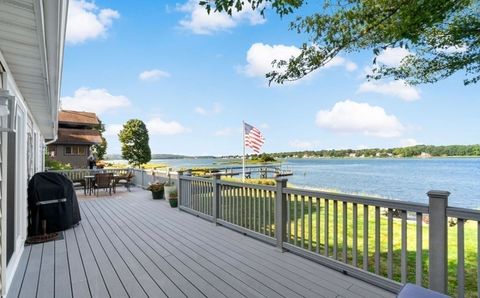 22 Riverside Drive Berkley MA 02779