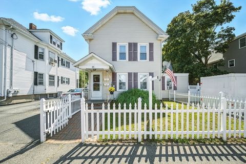 35 Sumner St Quincy MA 02169