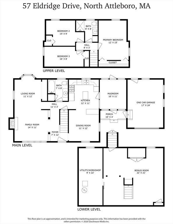 57 Eldridge Dr, North Attleboro, MA, 57 Eldridge Dr, North Attleboro, MA Photo #42