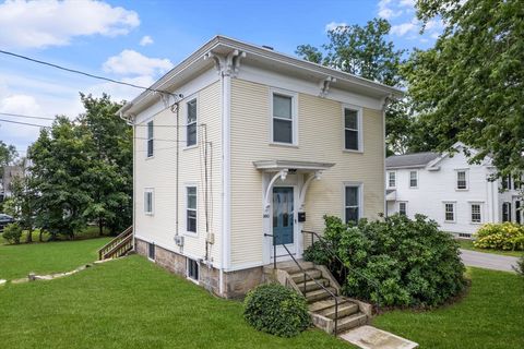 Photo of 880 Washington Street, Holliston, MA 01746 (MLS # 73475450)