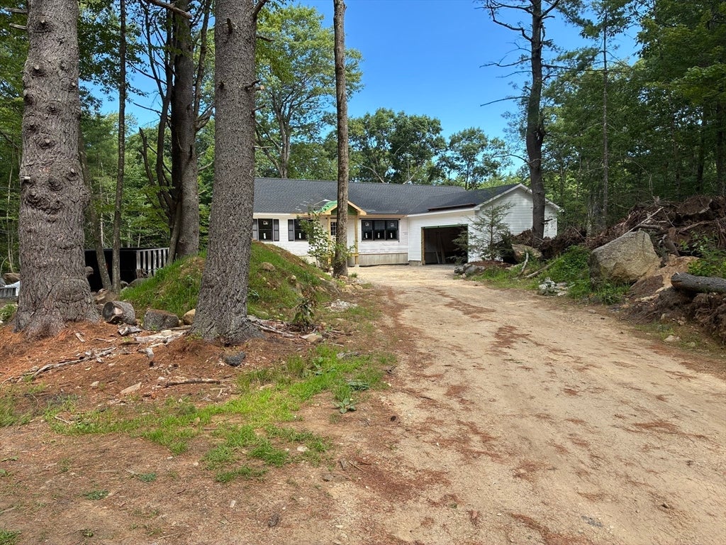 Lot 5 Secret Lake Rd.