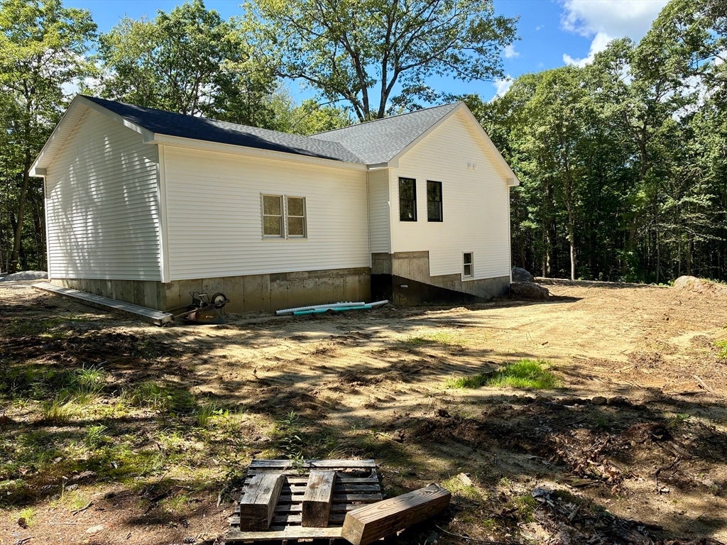 Lot 5 Secret Lake Rd.