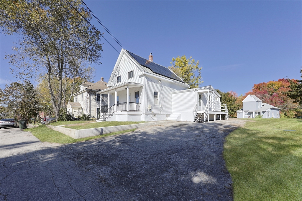 21 Irving St
