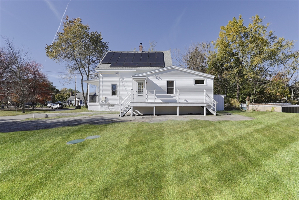21 Irving St