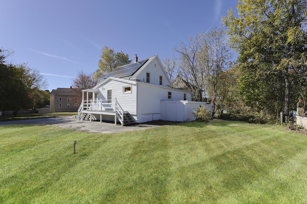 21 Irving St