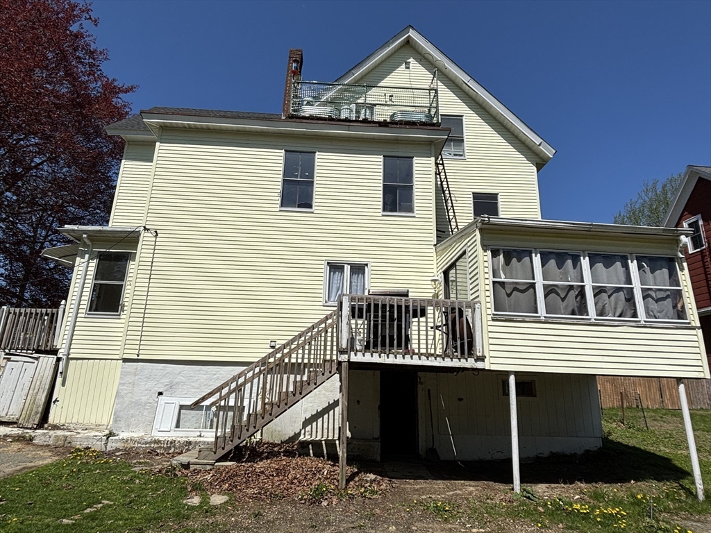 91 Woodland Ave
