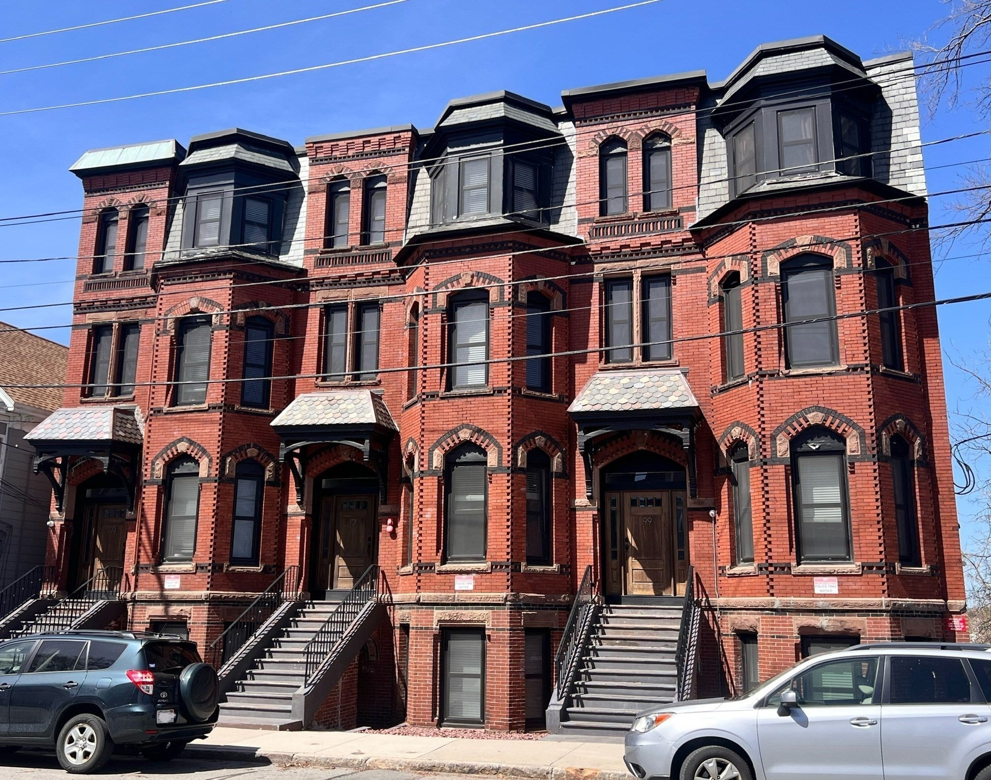 99-103 Westford Street