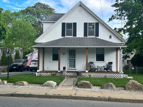 Photo of 16 Chapel St, Wareham, MA 02571 (MLS # 73581563)