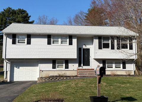 Photo of 50 Hatchfield Dr, Brockton, MA 02301 (MLS # 73510070)