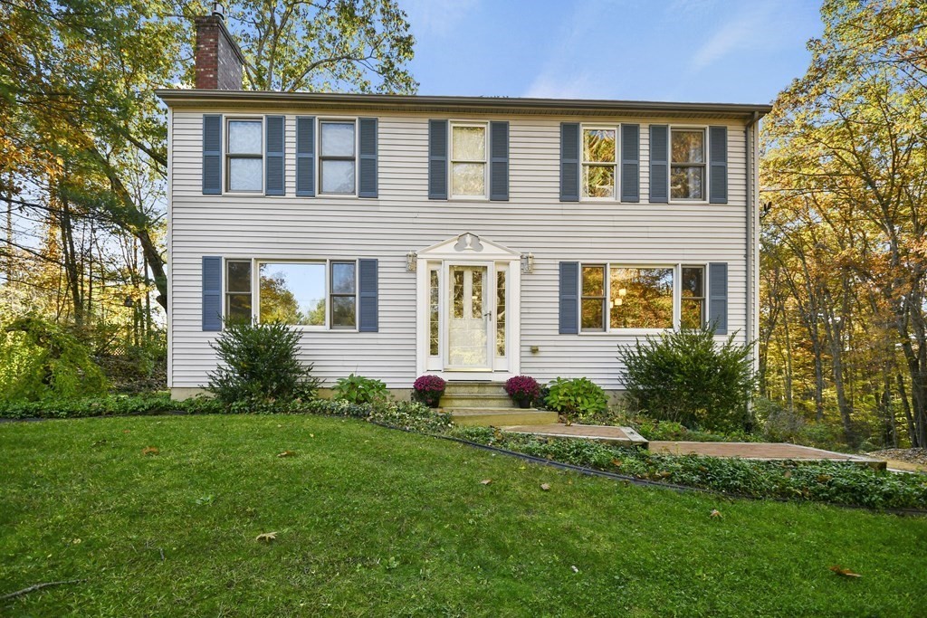 View East Brookfield, MA 01515 house