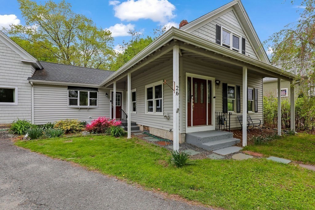 26 Bacon Sq, Plainville, MA Photo #30