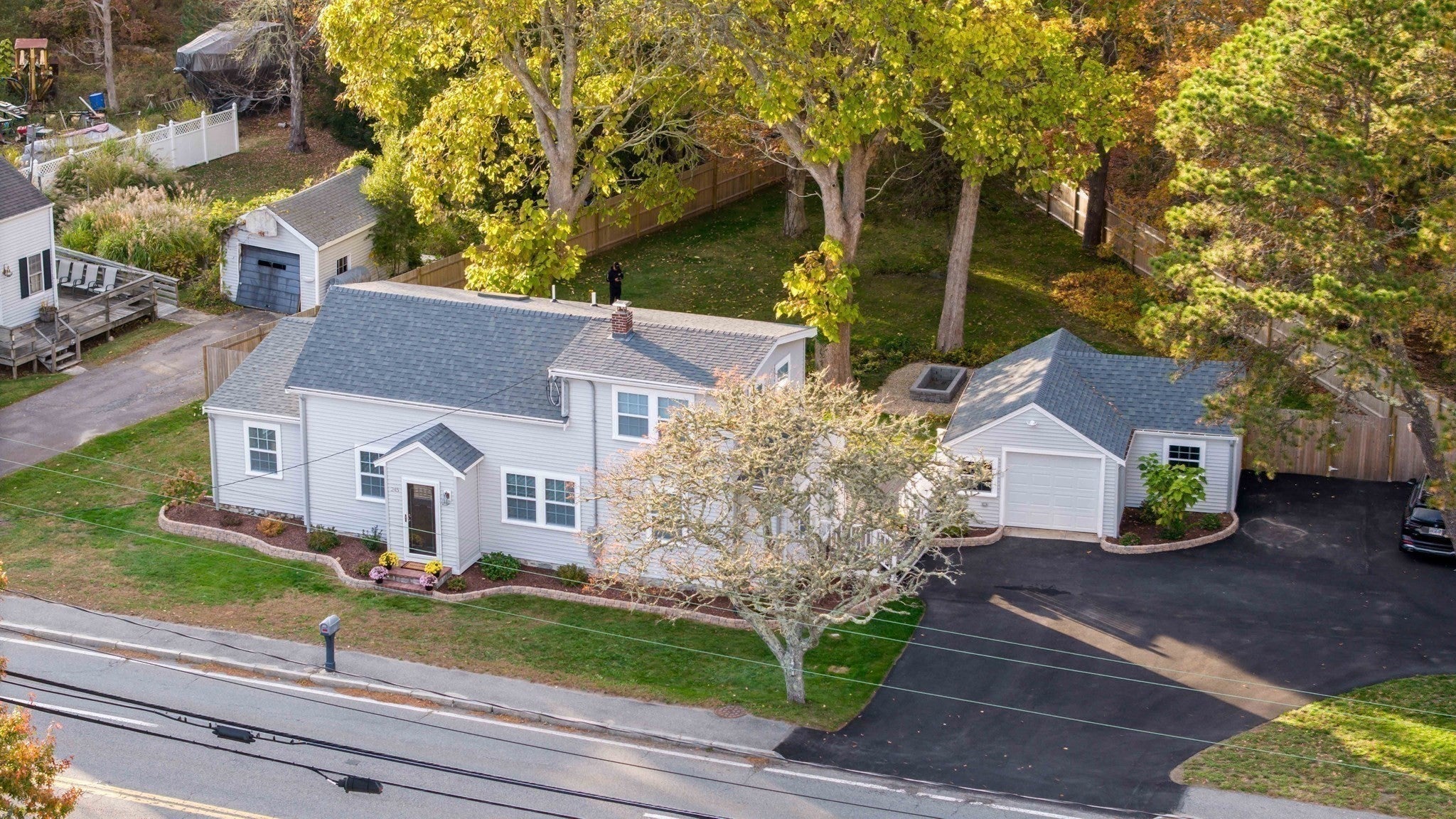 Photo of 245 Wareham Rd, Marion, MA