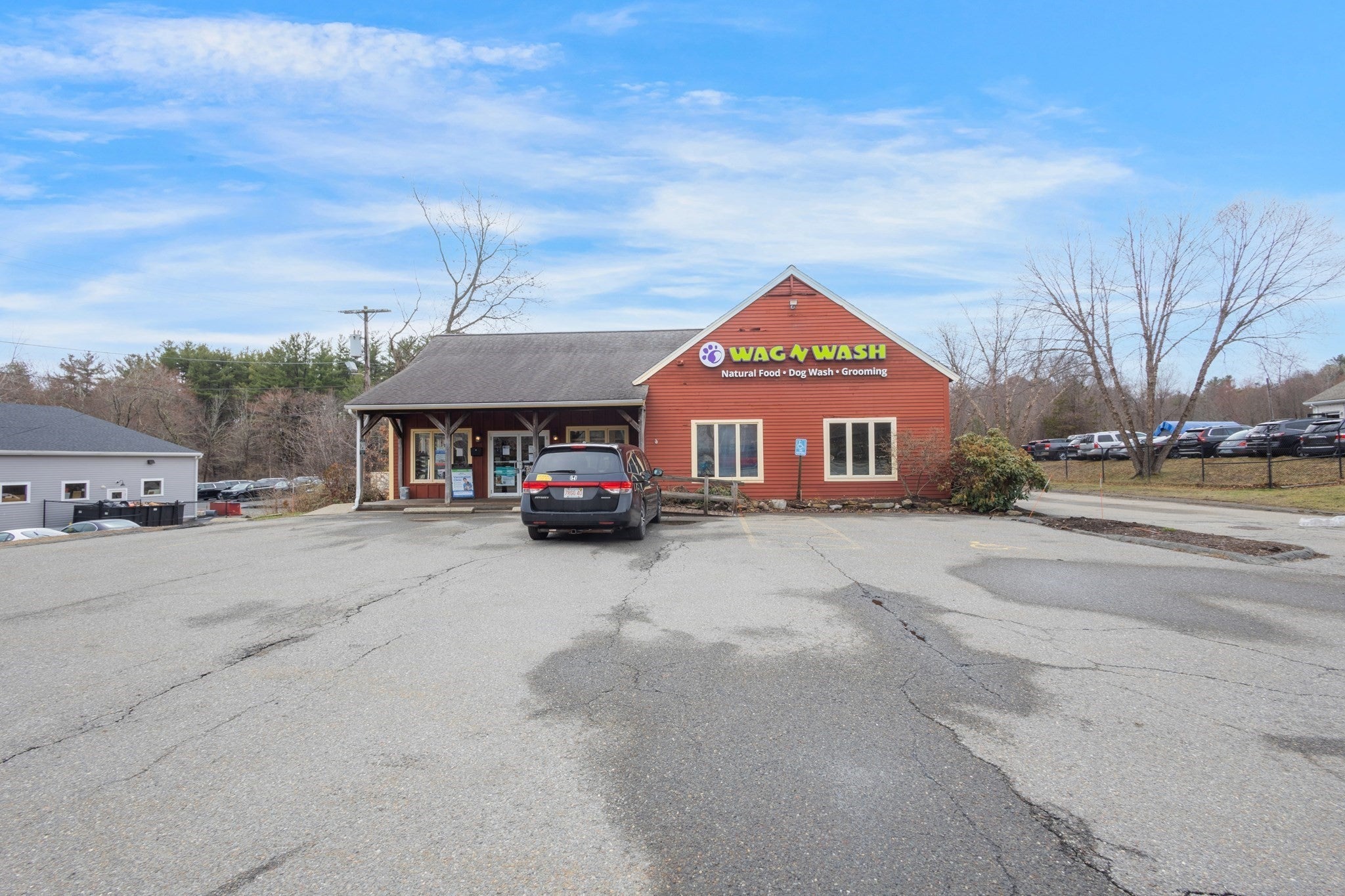 444 Great Rd