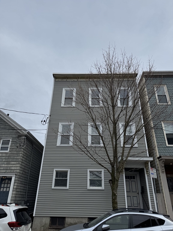 Photo 1 of 8 — 20 Harding St., Cambridge, MA 02141