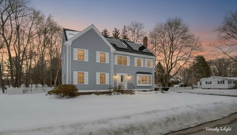 Photo of 95 Colgate Dr, North Andover, MA 01845 (MLS # 73480105)