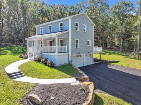 128 Old Southbridge Rd Dudley MA 01571