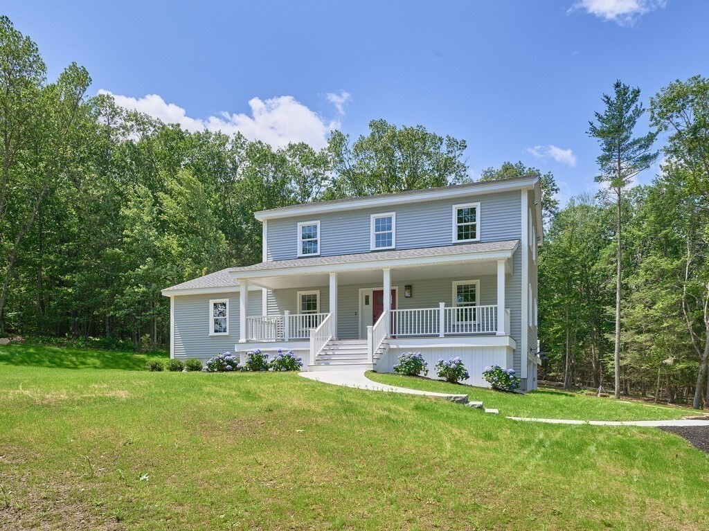 128 Old Southbridge Rd