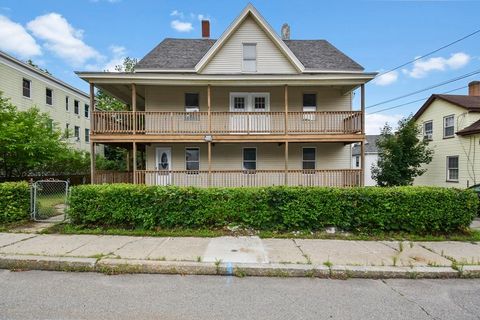 Photo of 390 Parker St, Gardner, MA 01440 (MLS # 73486841)