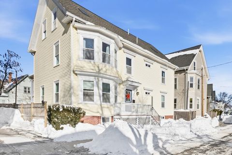 Photo of 21 Emjerton St #21, Salem, MA 01970 (MLS # 73474779)