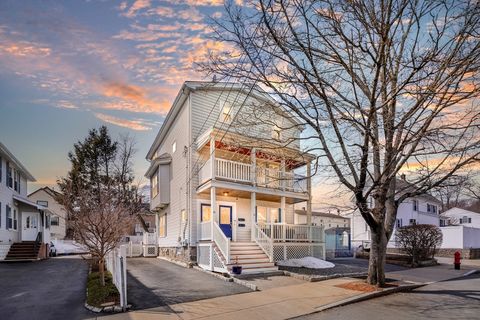 Photo of 37-39 Reserve Street, Malden, MA 02148 (MLS # 73489332)