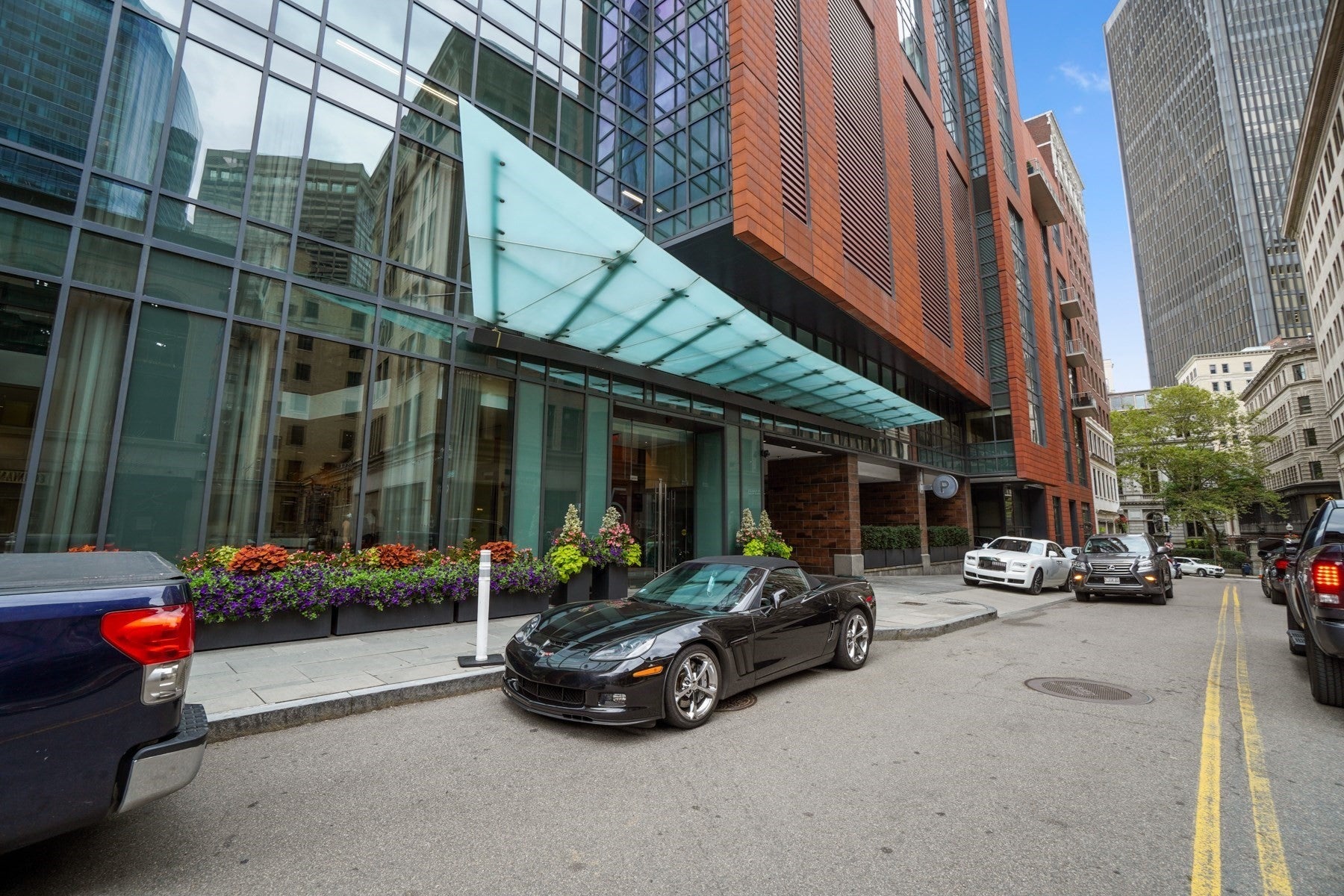 45 Province St #1806, Boston, MA, 45 Province St #1806, Boston, MA Photo #37