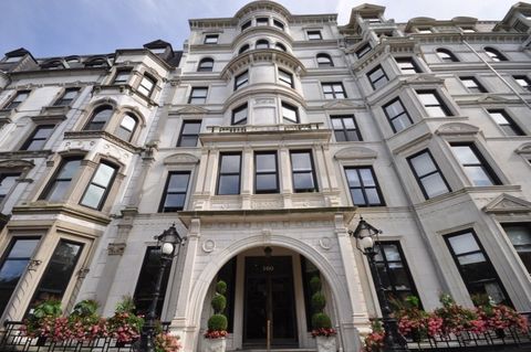 160 Commonwealth Ave 513 Boston MA 02116