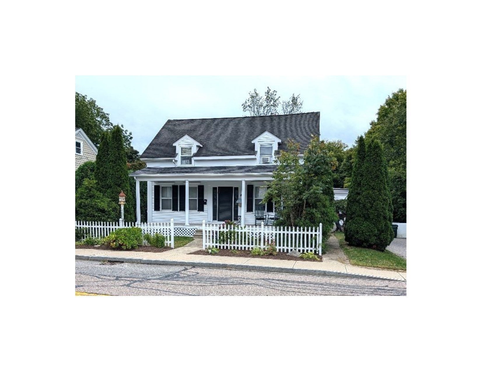 81 Pleasant Street