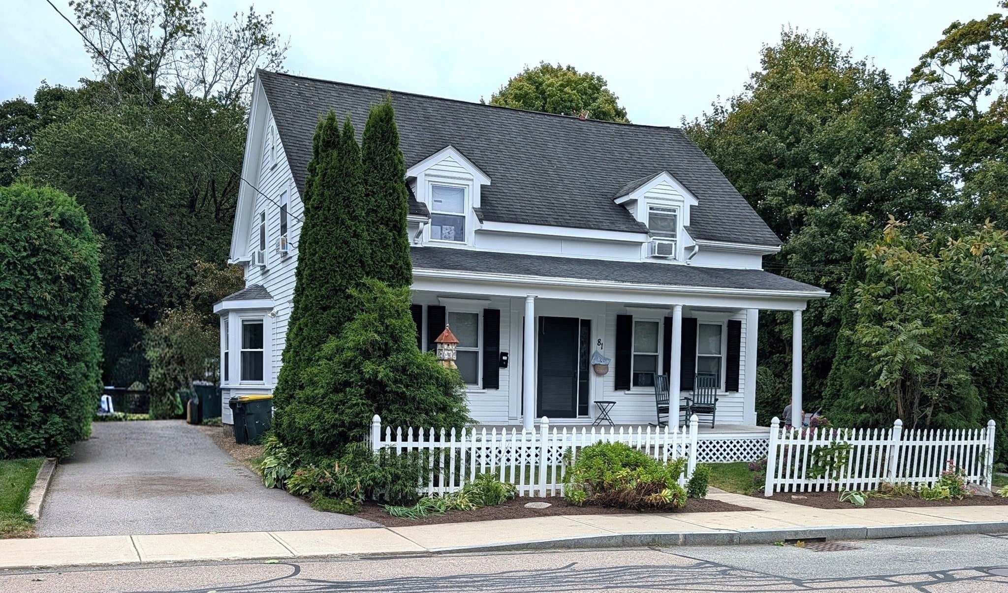81 Pleasant Street
