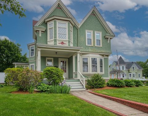 43 Ash Street Brockton MA 02301
