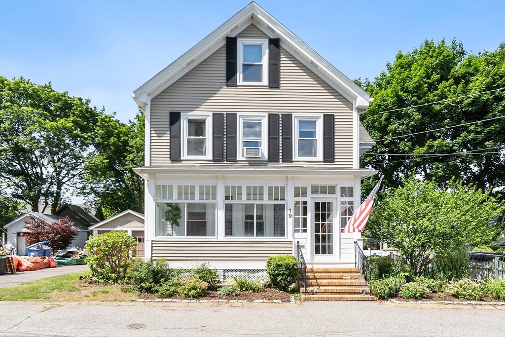 19 Franklin St