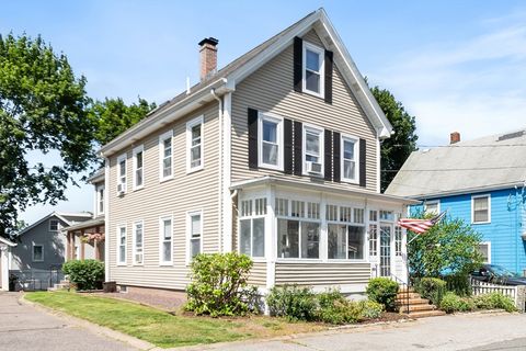 19 Franklin St Wakefield MA 01880