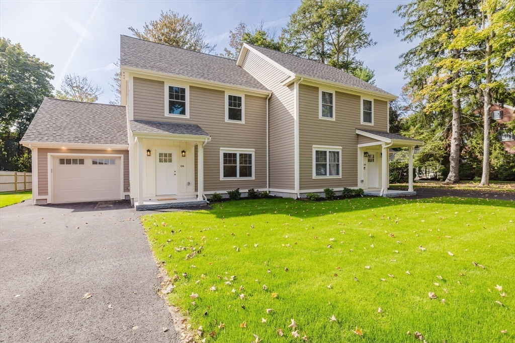 12 Chestnut St. A