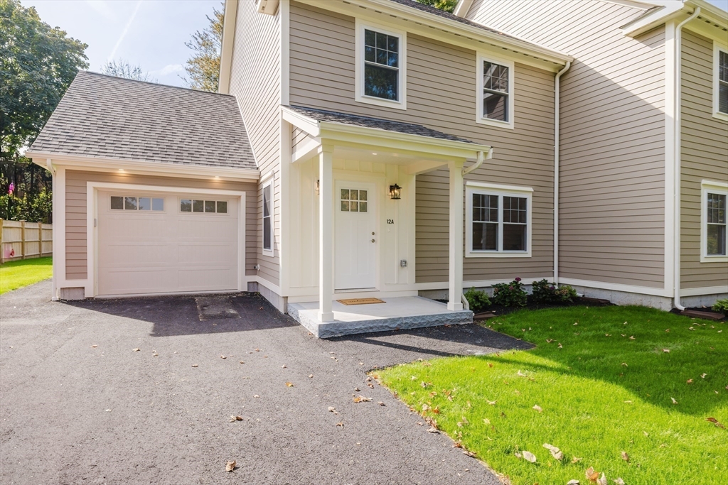 12 Chestnut St. A