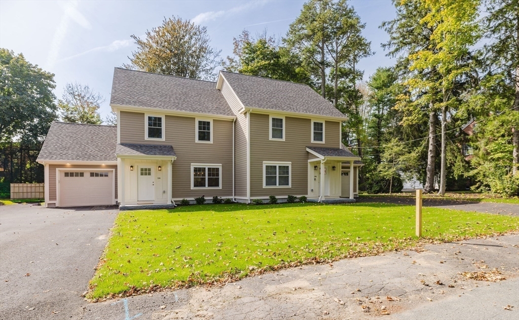 12 Chestnut St. A