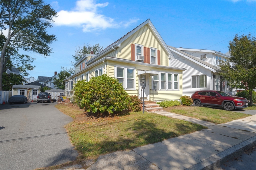 41 Sargent St