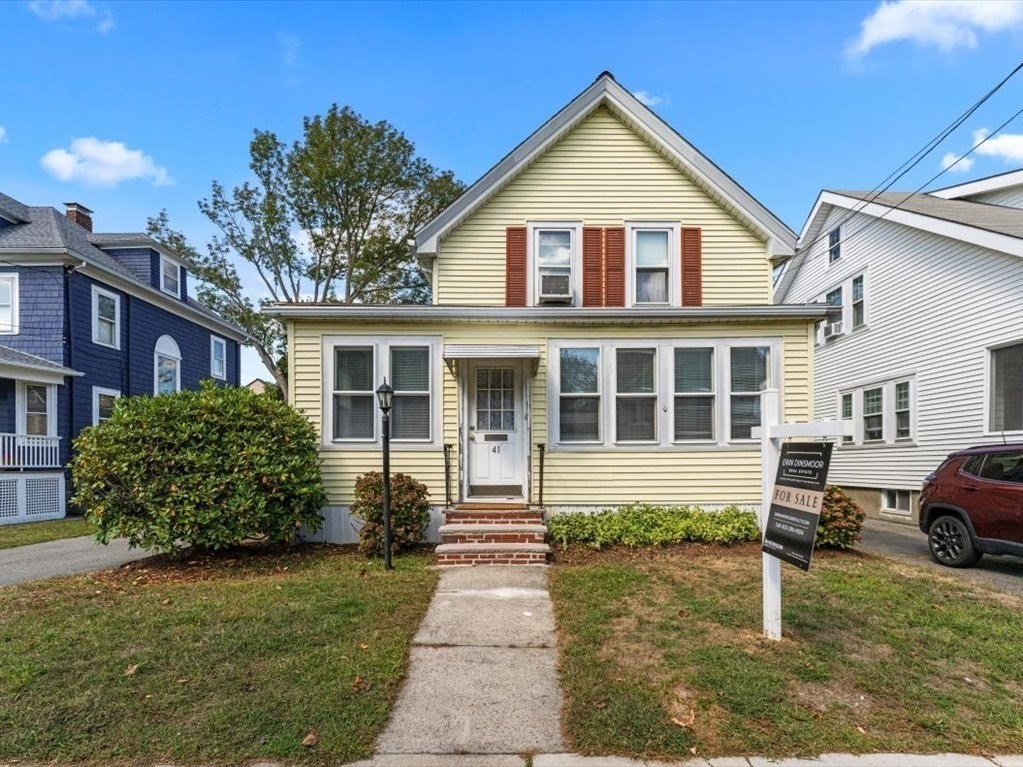 41 Sargent St