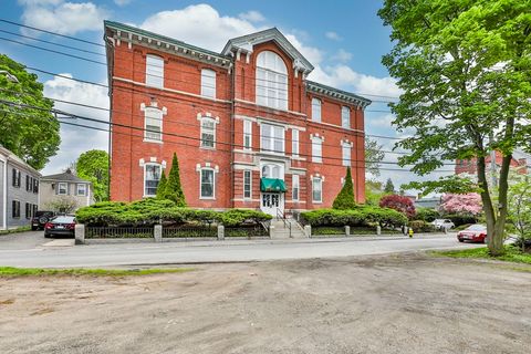 35 Flint Street 209 Salem MA 01970