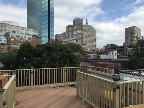Photo of 39 Lawrence Street #4, Boston, MA 02116 (MLS # 73545787)