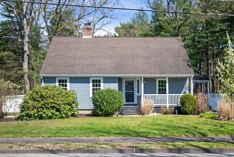 Photo of 18 Cedarcrest Rd, Wilmington, MA 01887 (MLS # 73513263)