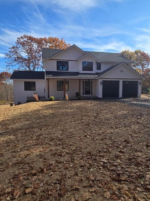 Lot 9 Willard Rd Ashburnham MA 01430