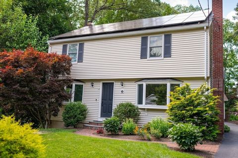 Photo of 14 Pinewood Ave, Natick, MA 01760 (MLS # 73480379)