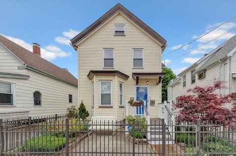 Photo of 56 Edward St, Medford, MA 02155 (MLS # 73519830)