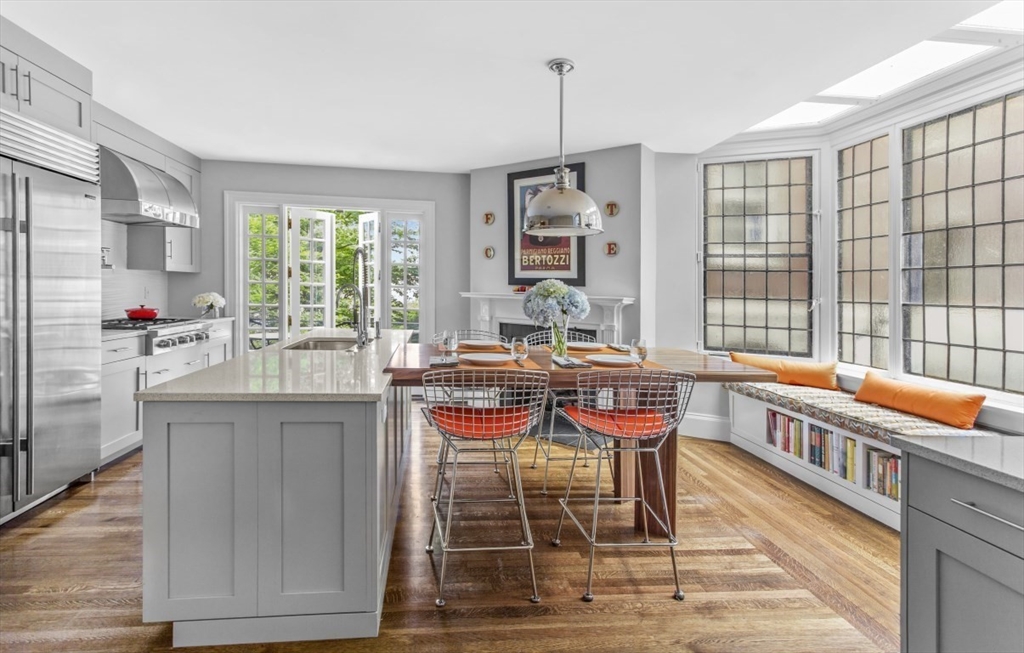 20 David G Mugar Way