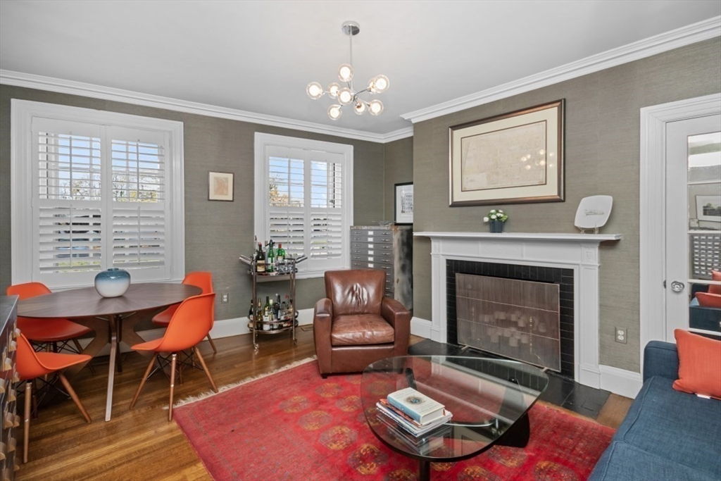 20 David G Mugar Way
