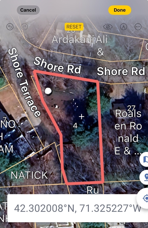 4 Shore Rd