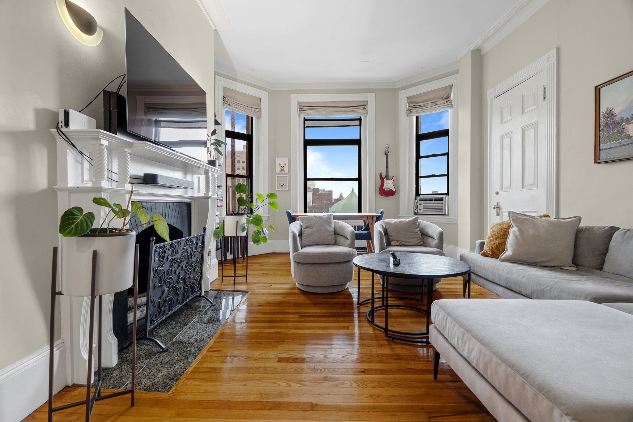 271 Dartmouth St 5H, Boston MA 02116