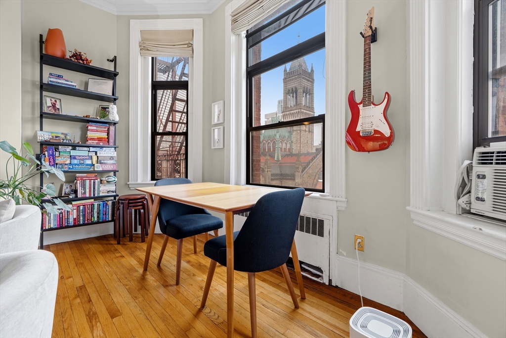271 Dartmouth St 5H