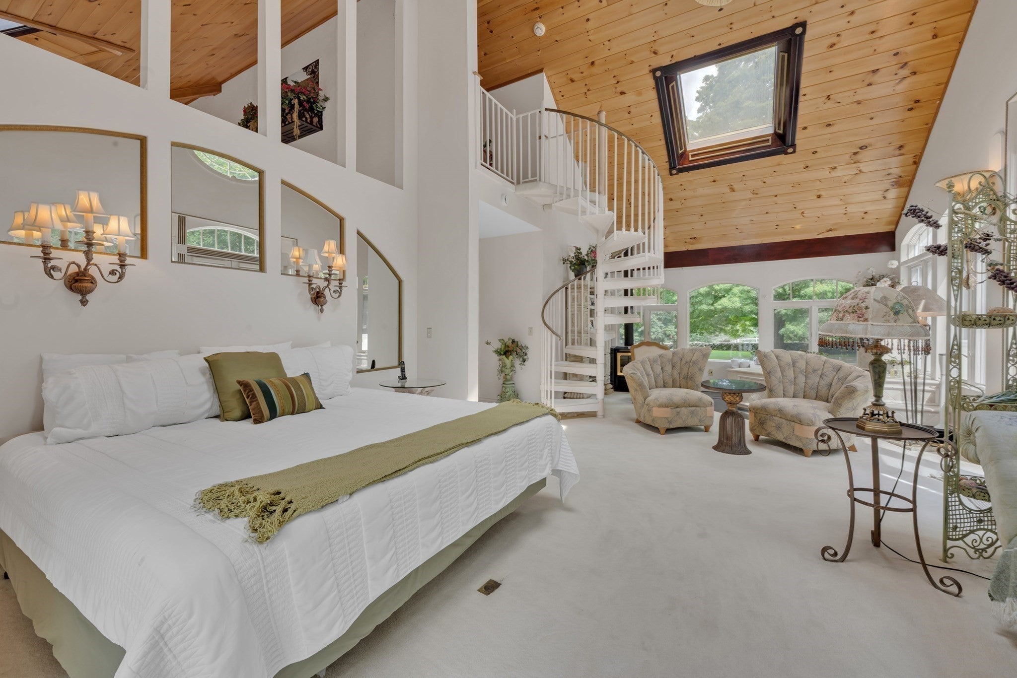 87 E Holland Brimfield Rd, Brimfield, MA Photo #22