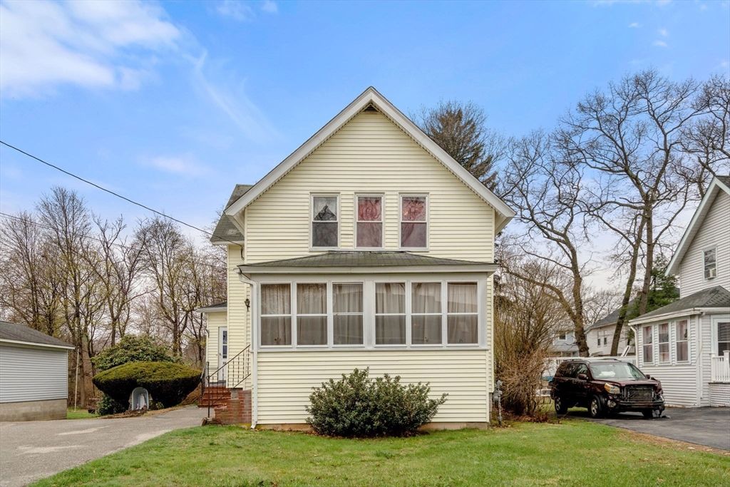 Photo of 22 Elm Street, Methuen, MA 01844 (MLS # 73503419)